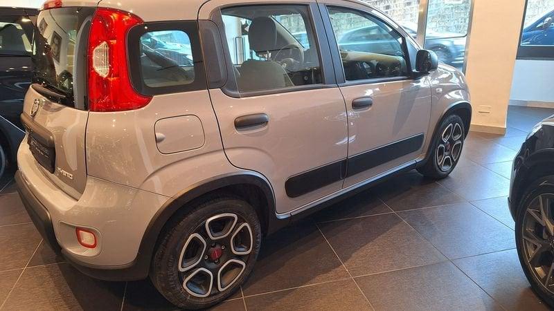 FIAT Panda 1.0 FireFly S&S Hybrid City Life