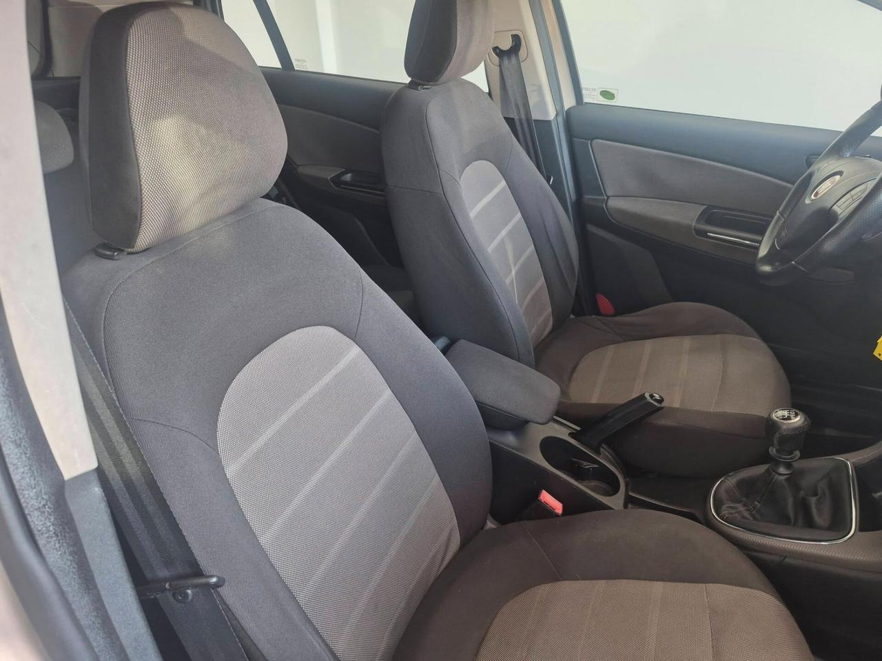Fiat Bravo 1.6 MJT 105 CV DPF Emotion