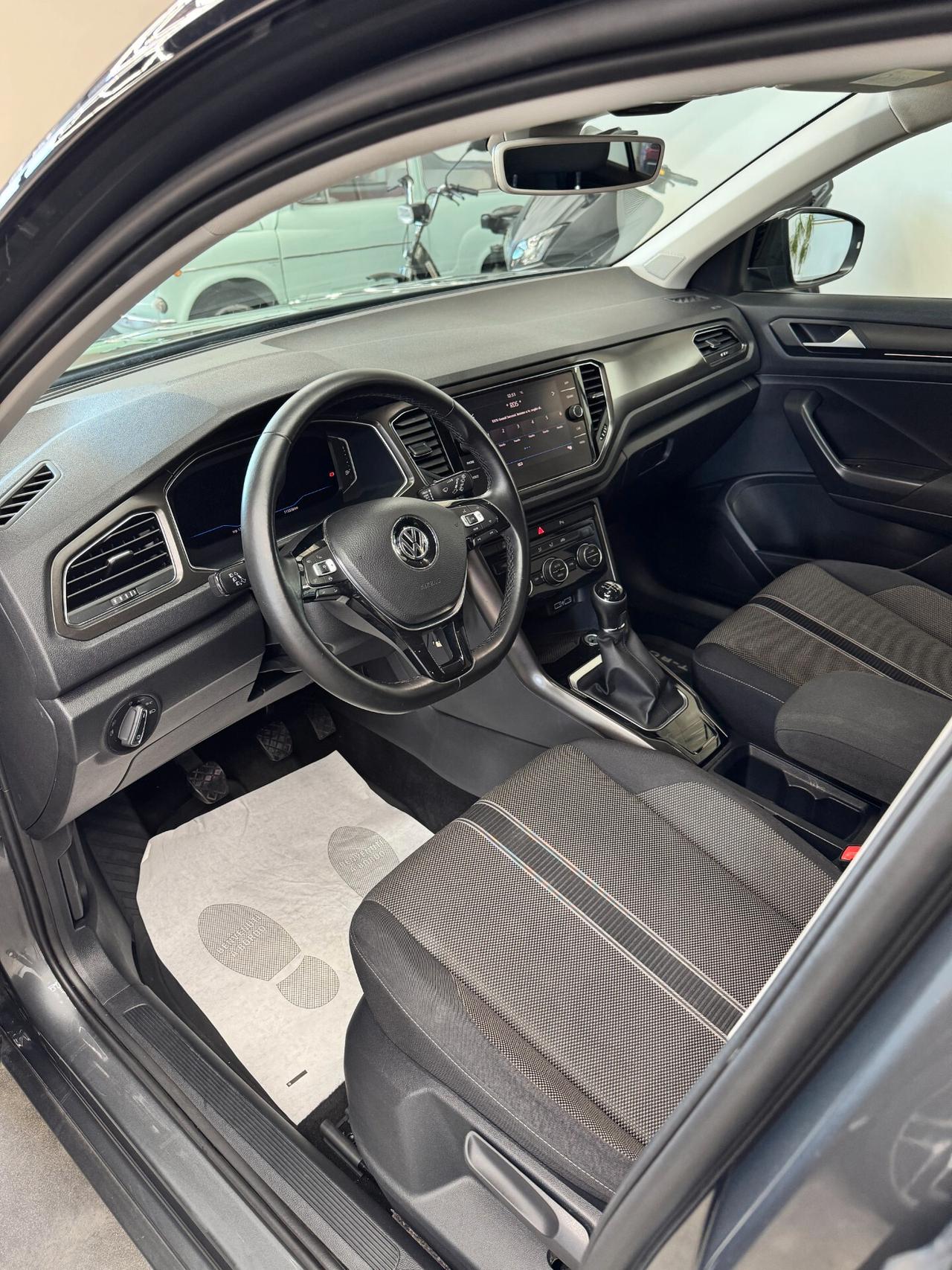 Volkswagen T-Roc 1.6 TDI SCR Style BlueMotion Technology