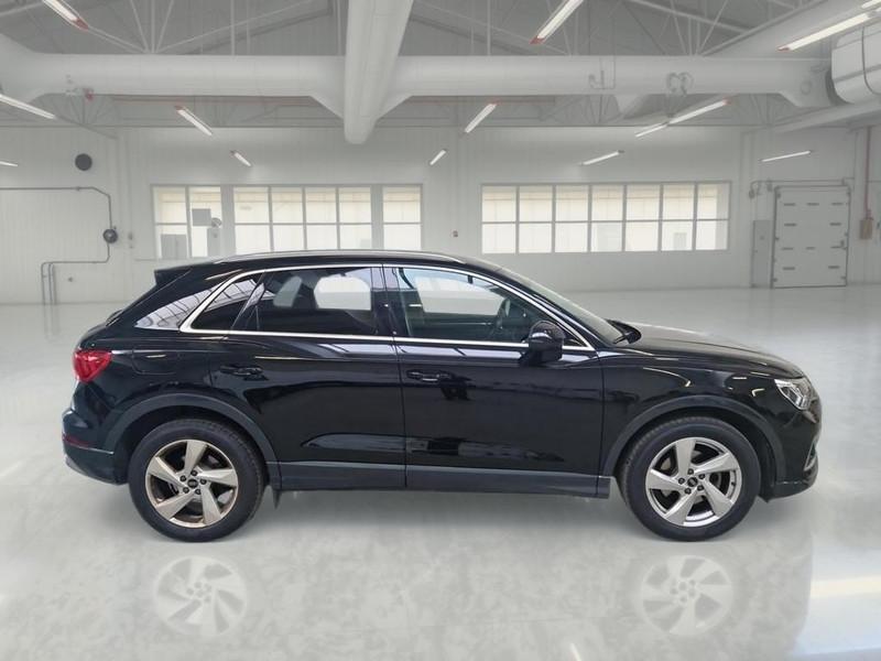 AUDI Q3 35 TDI S TRONIC BUSINESS ADVANCED SUV
