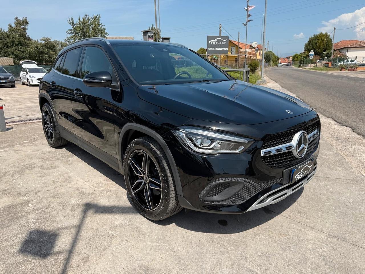 Mercedes-benz GLA 200 d Automatic 4Matic Sport
