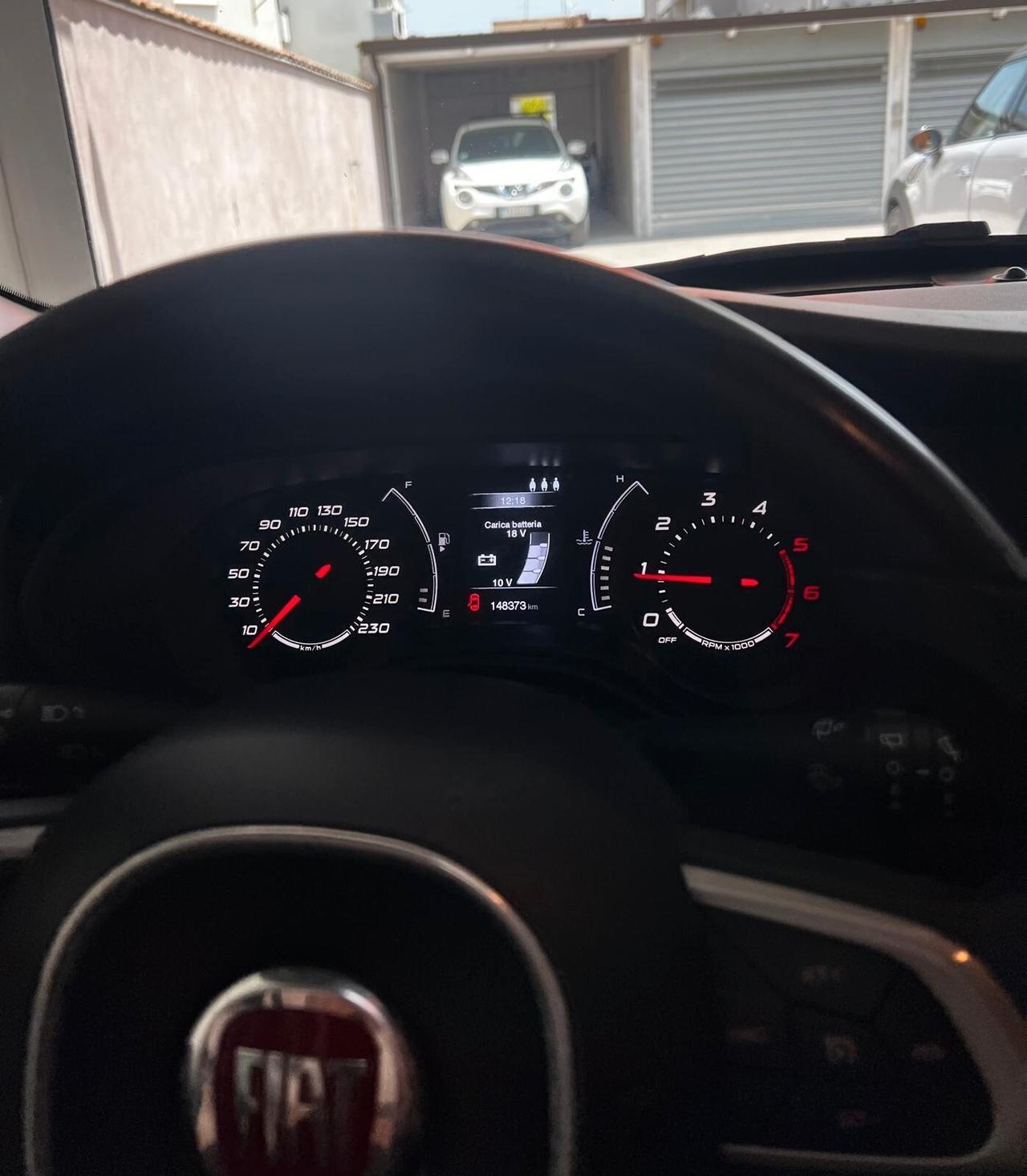 Fiat Tipo 1.3 Mjt S&S SW Street