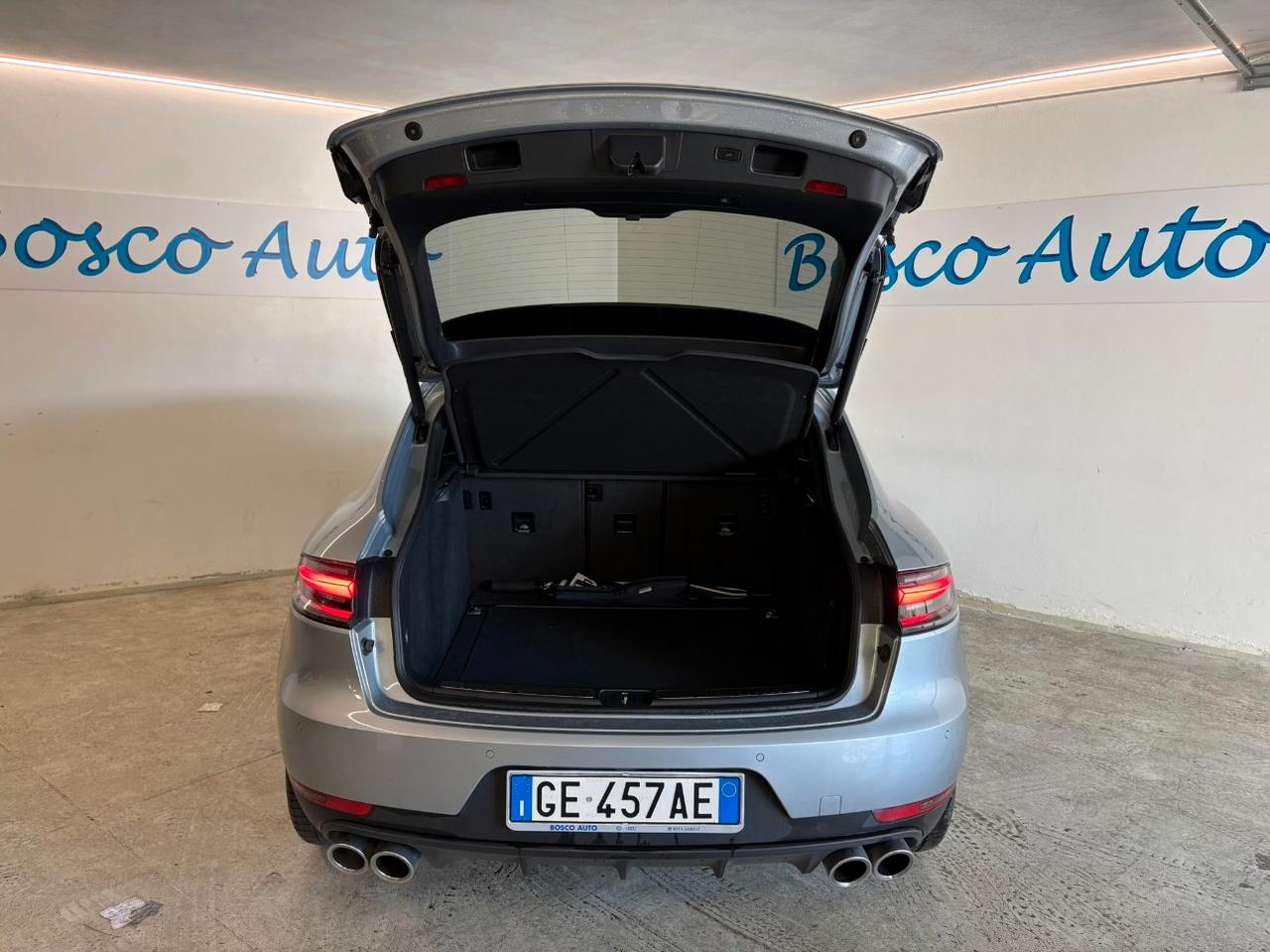 Porsche Macan 2.0 245cv pdk