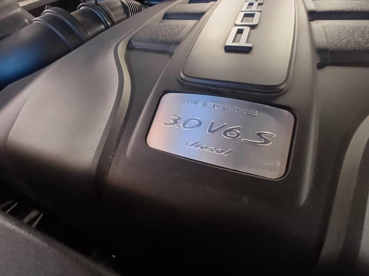 Porsche Macan 3.0 S Diesel