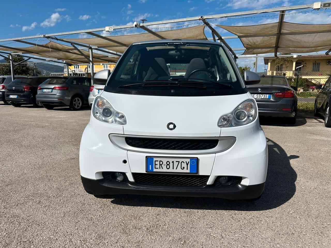 Smart 1.0 Benzina MHD cabrio