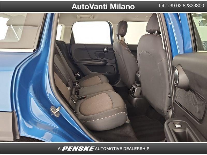 MINI Countryman Mini Countryman 1.5 One D Business auto