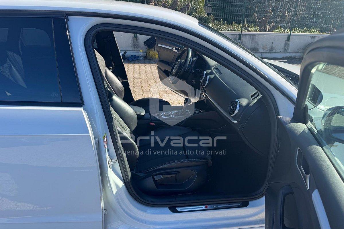 AUDI A3 2.0 TDI Attraction