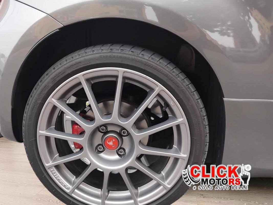 Abarth 595 Abarth 500 595 595 1.4 16v t. t-jet 140cv