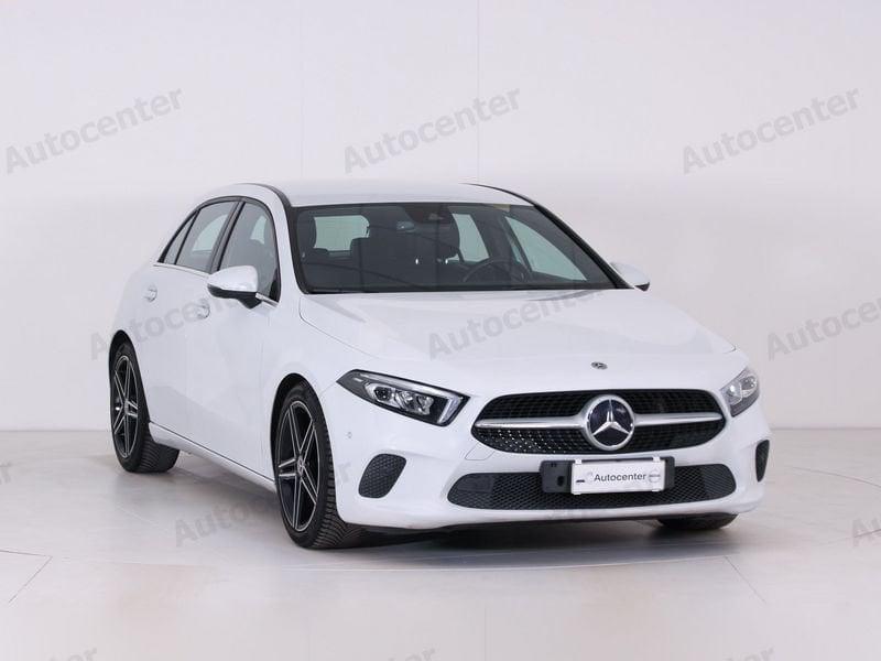 Mercedes-Benz Classe A 180 D SPORT Aut.