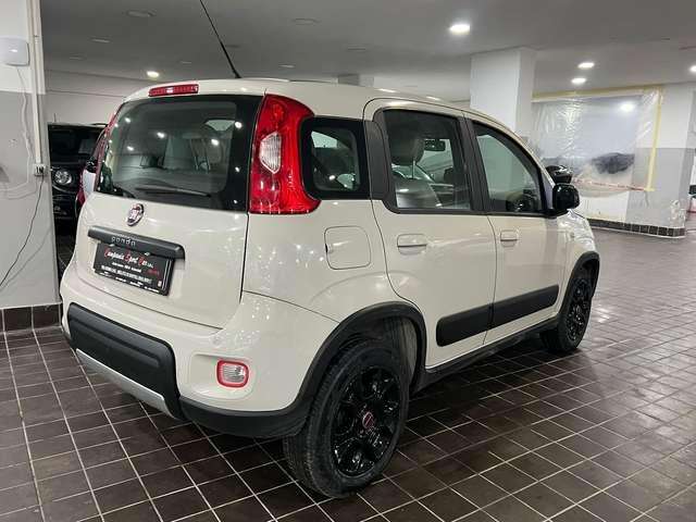 Fiat Panda LOUNGE 0.9 TWINAIR 85CV BENZ/METANO - UFFICIALE
