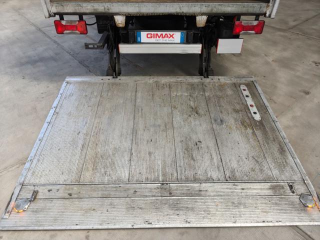 IVECO Daily 35C14 BTor 2.3 HPT Boxato + Sponda Idraulica