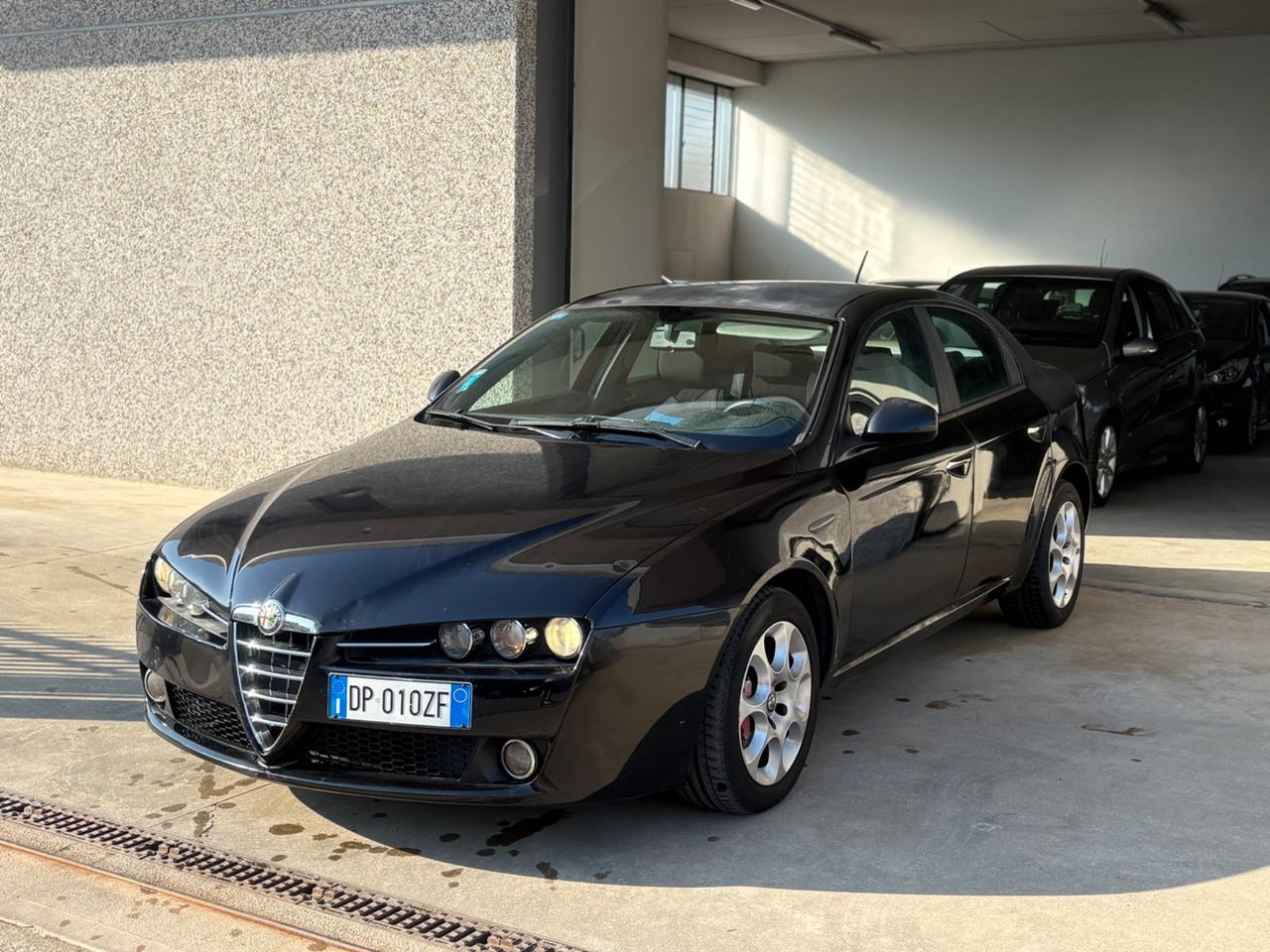 Alfa Romeo 159 1.9 JTDm 16V Distinctive