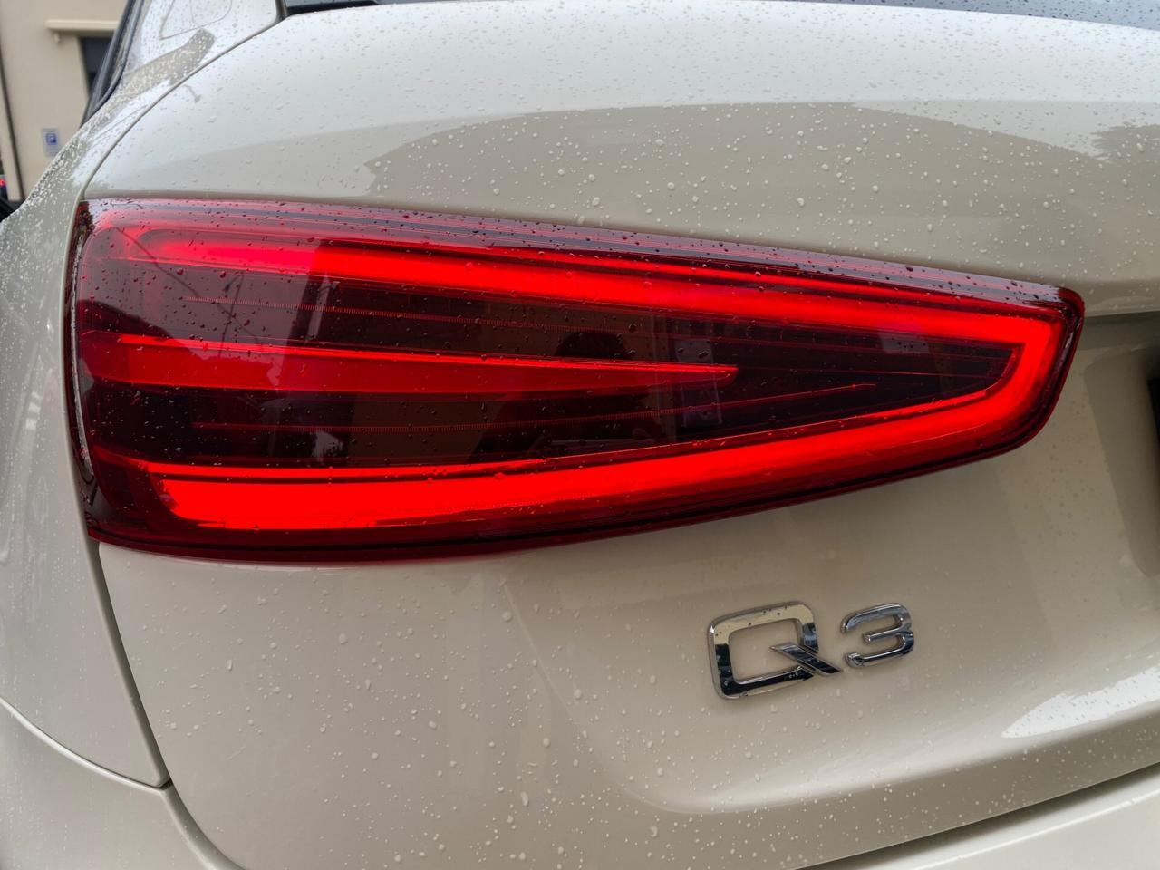 Audi Q3 2.0 TDI quattro Advanced NEOPATENTATI!!!