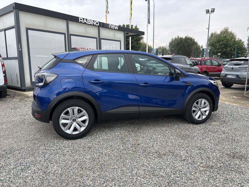 Renault Captur Captur ECO-G 100 CV Evolution