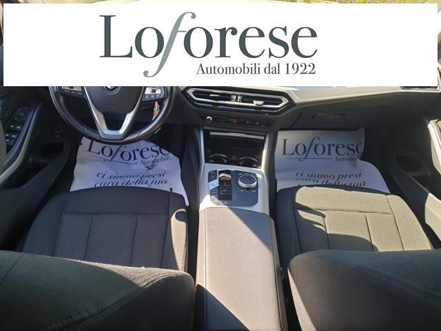 BMW 318 d 48V Touring Business Advantage