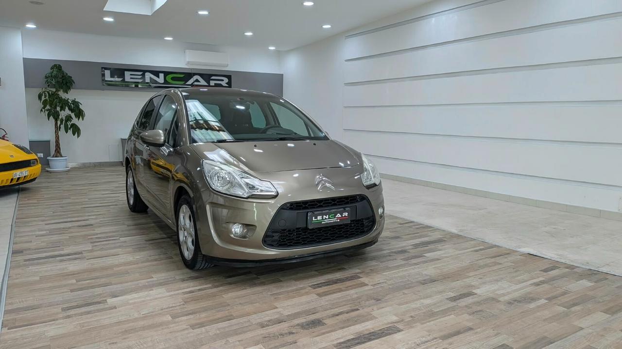 Citroen C3 1.6 HDi 90 Exclusive