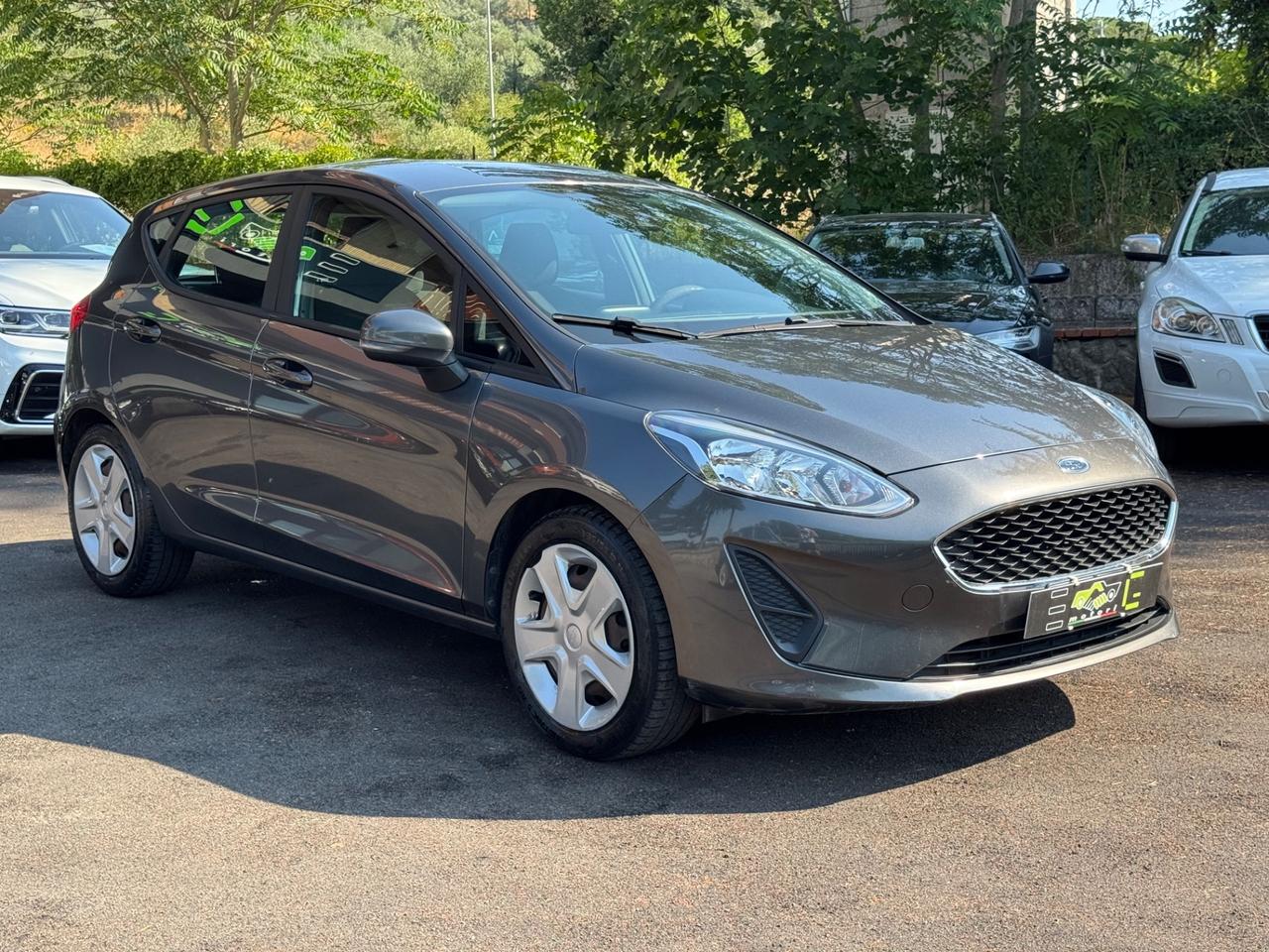Ford Fiesta 1.5 TDCi 5 porte Vignale