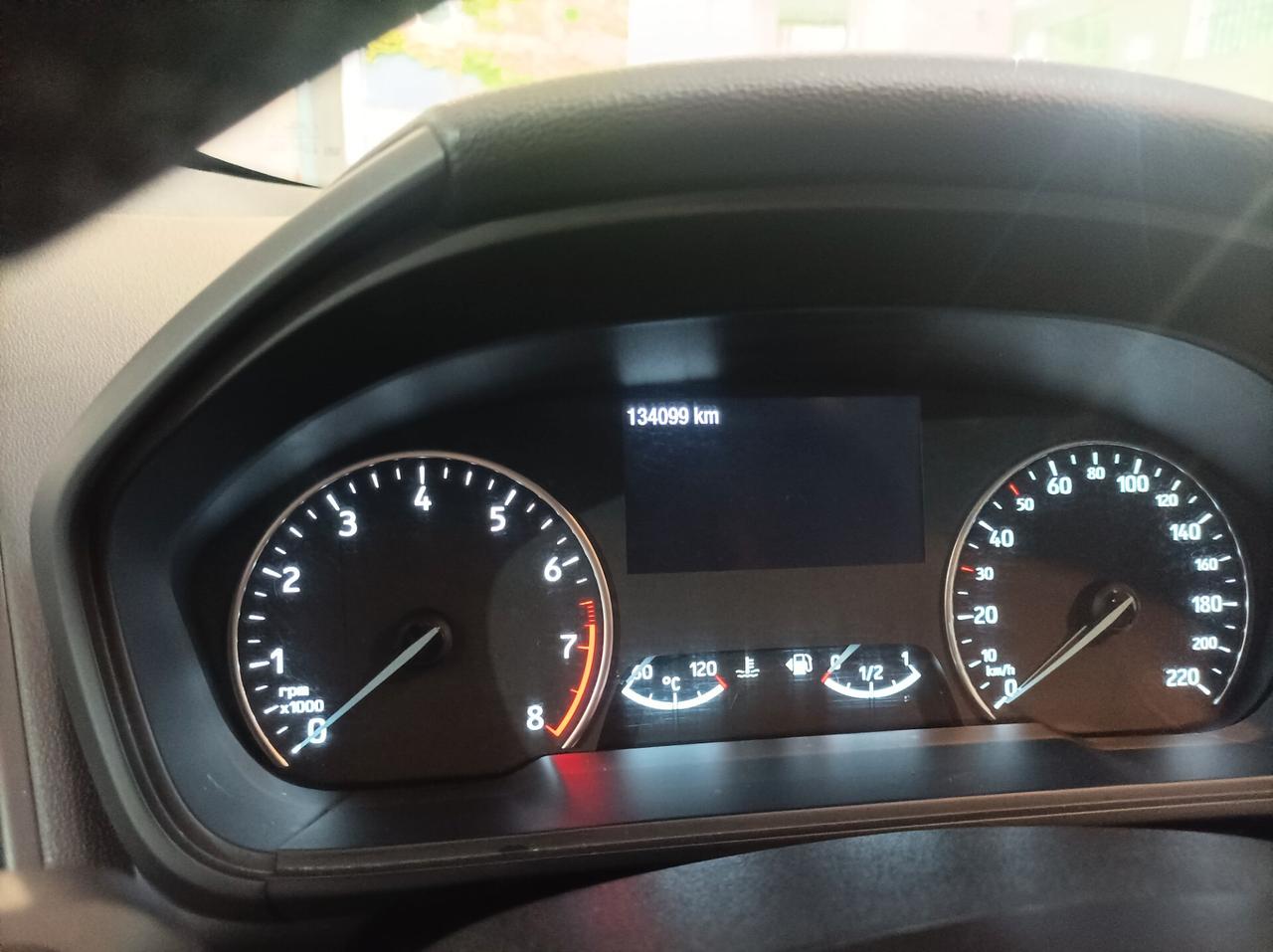 Ford EcoSport 1.0 EcoBoost 100 CV Solo 133000KM!!
