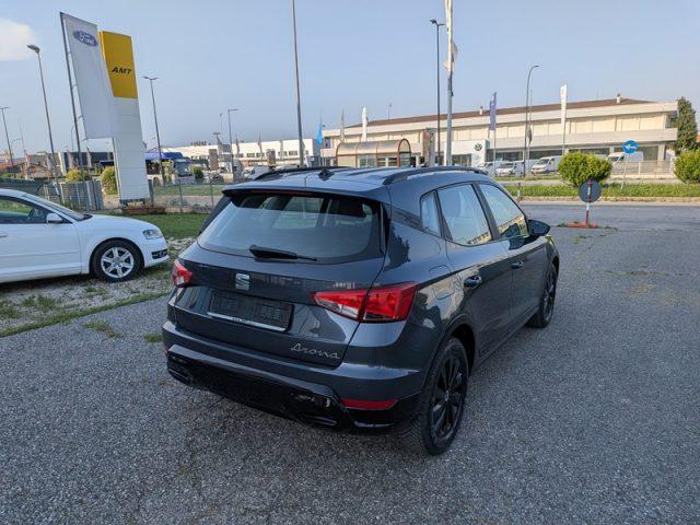 SEAT Arona 1.0 EcoTSI Black Line