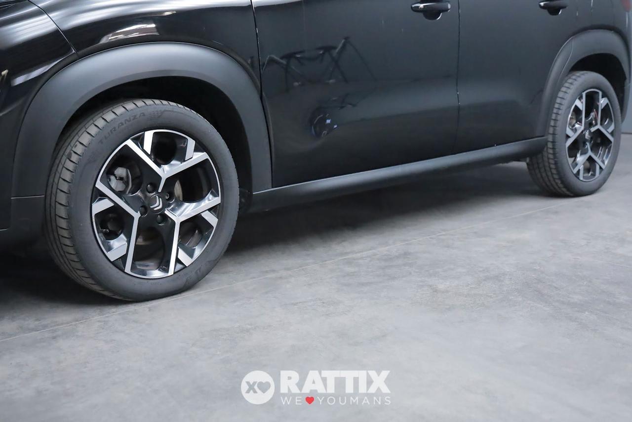 Citroen C3 Aircross 1.2 Puretech 110CV Max