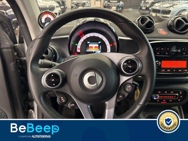smart fortwo EQ PASSION MY19