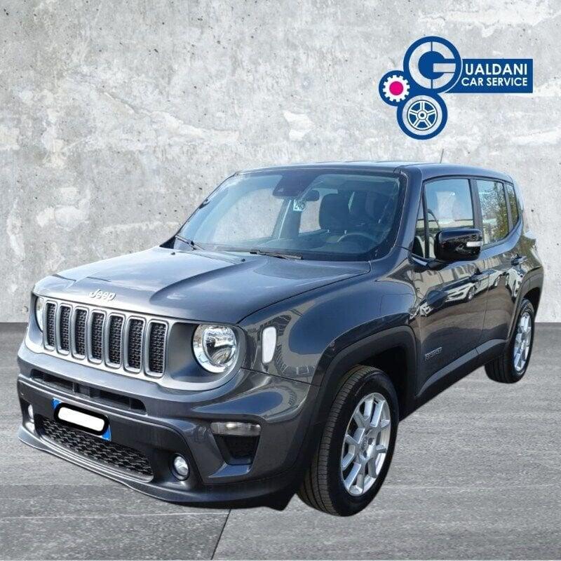 Jeep Renegade Renegade 1.6 Mjt 130 CV Limited