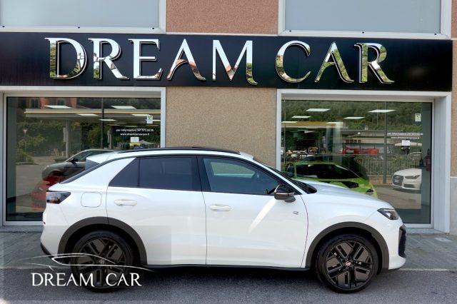 VOLKSWAGEN T-Roc 1.5 eTSI ACT 150 CV DSG R-Line TETTO-GANCIO-19"