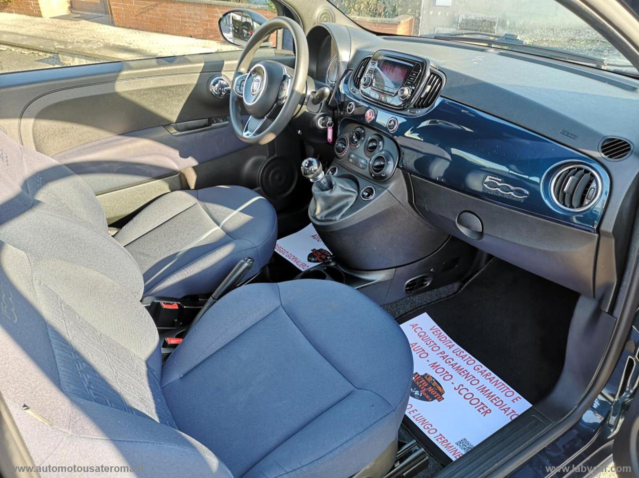 FIAT 500 1.0 Hybrid Connect PROMO WEB