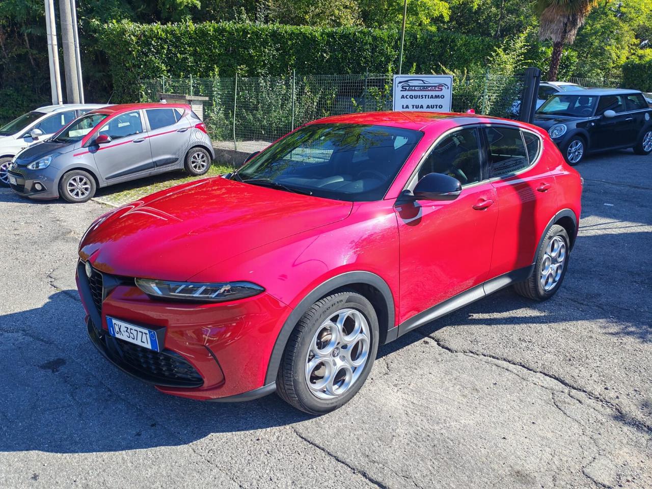 Alfa Romeo Tonale 1.5 130 CV MHEV TCT7 Sprint
