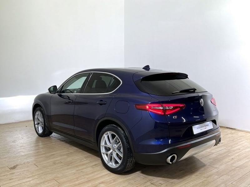 Alfa Romeo Stelvio Stelvio 2.2 Turbodiesel 210 CV AT8 Q4 Executive