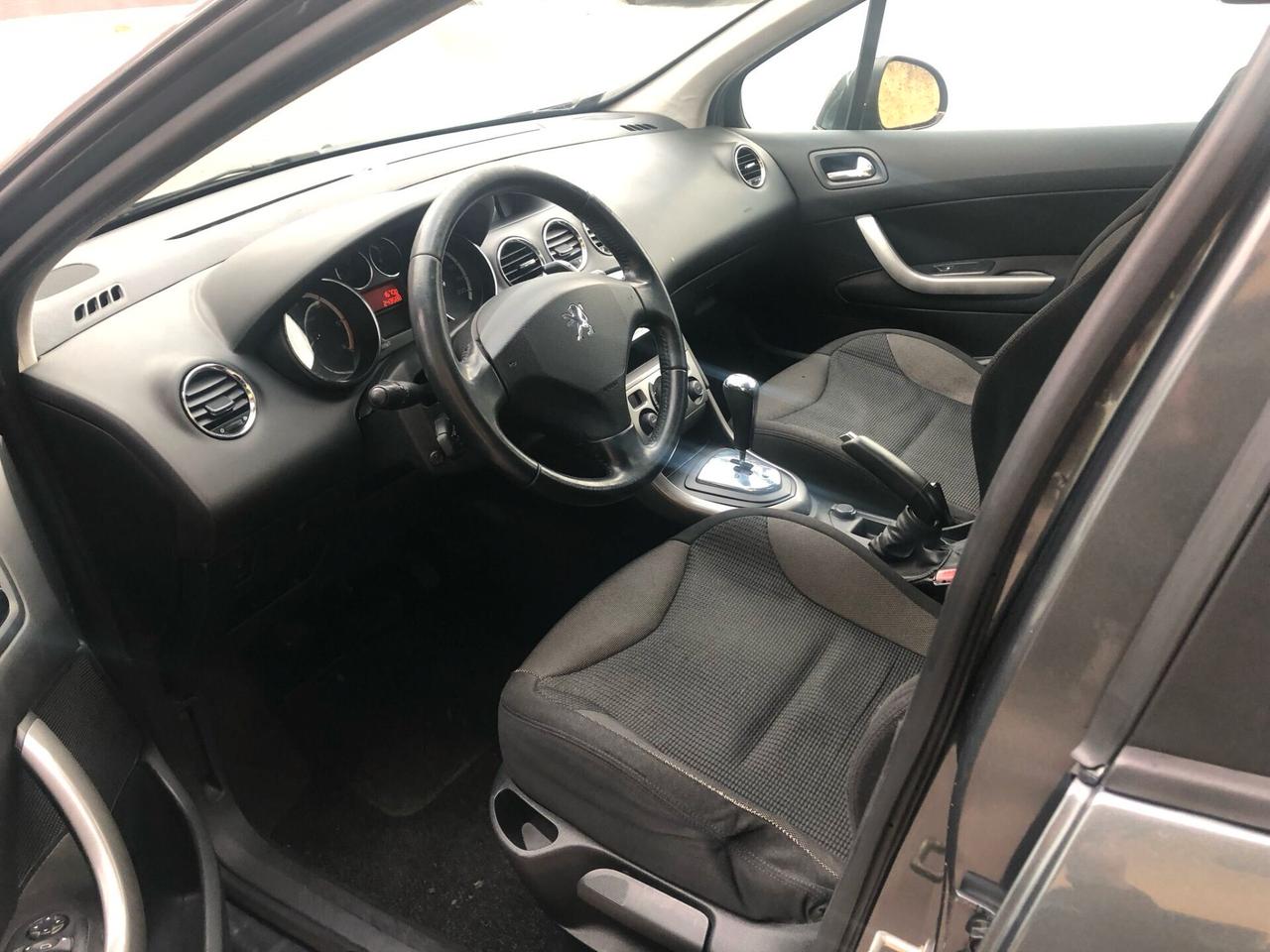 Peugeot 308 1.6 8V HDi 112CV Automatica 2011
