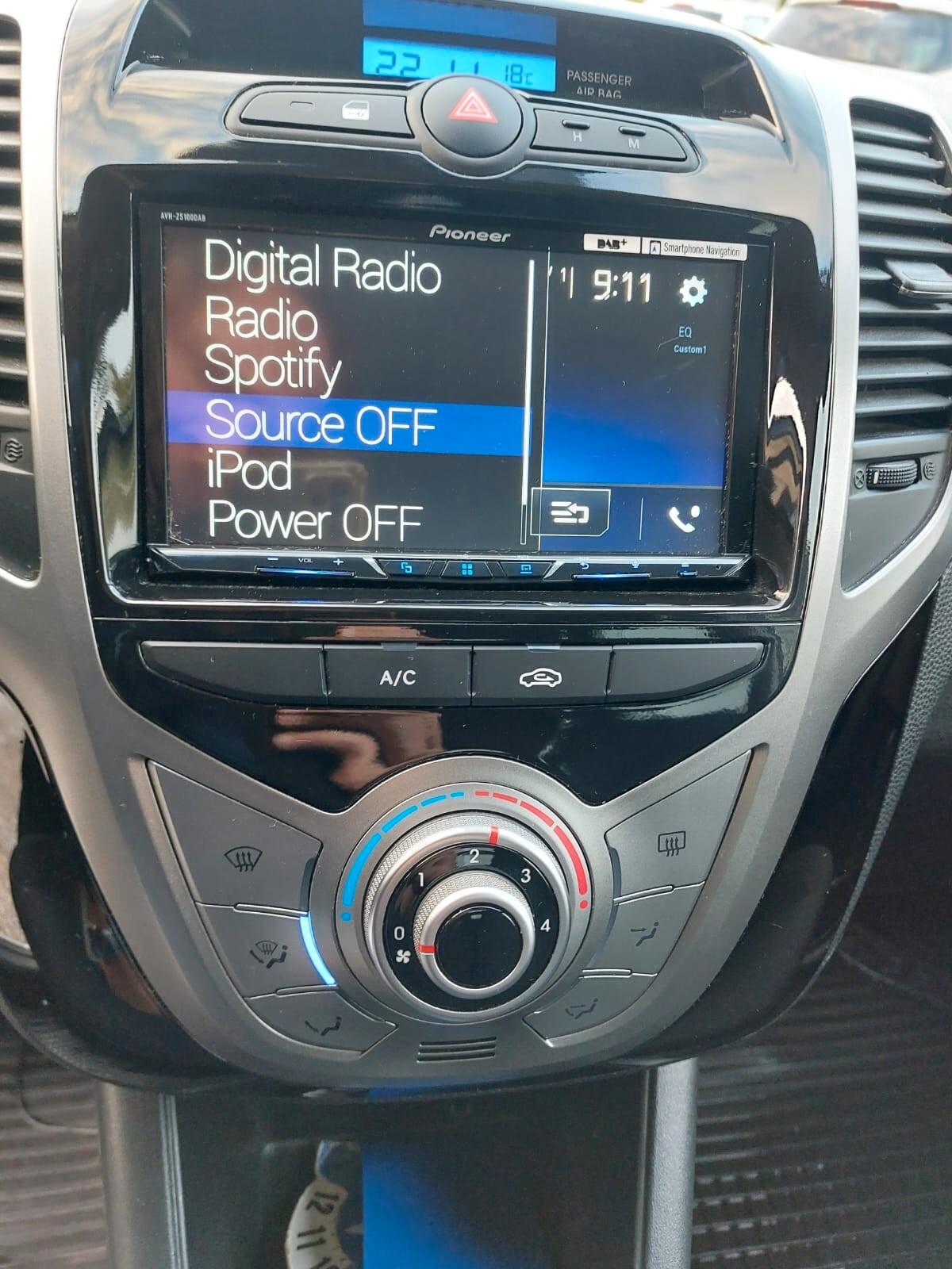 Hyundai iX20 1.6 MPI Econext APP M. GPL