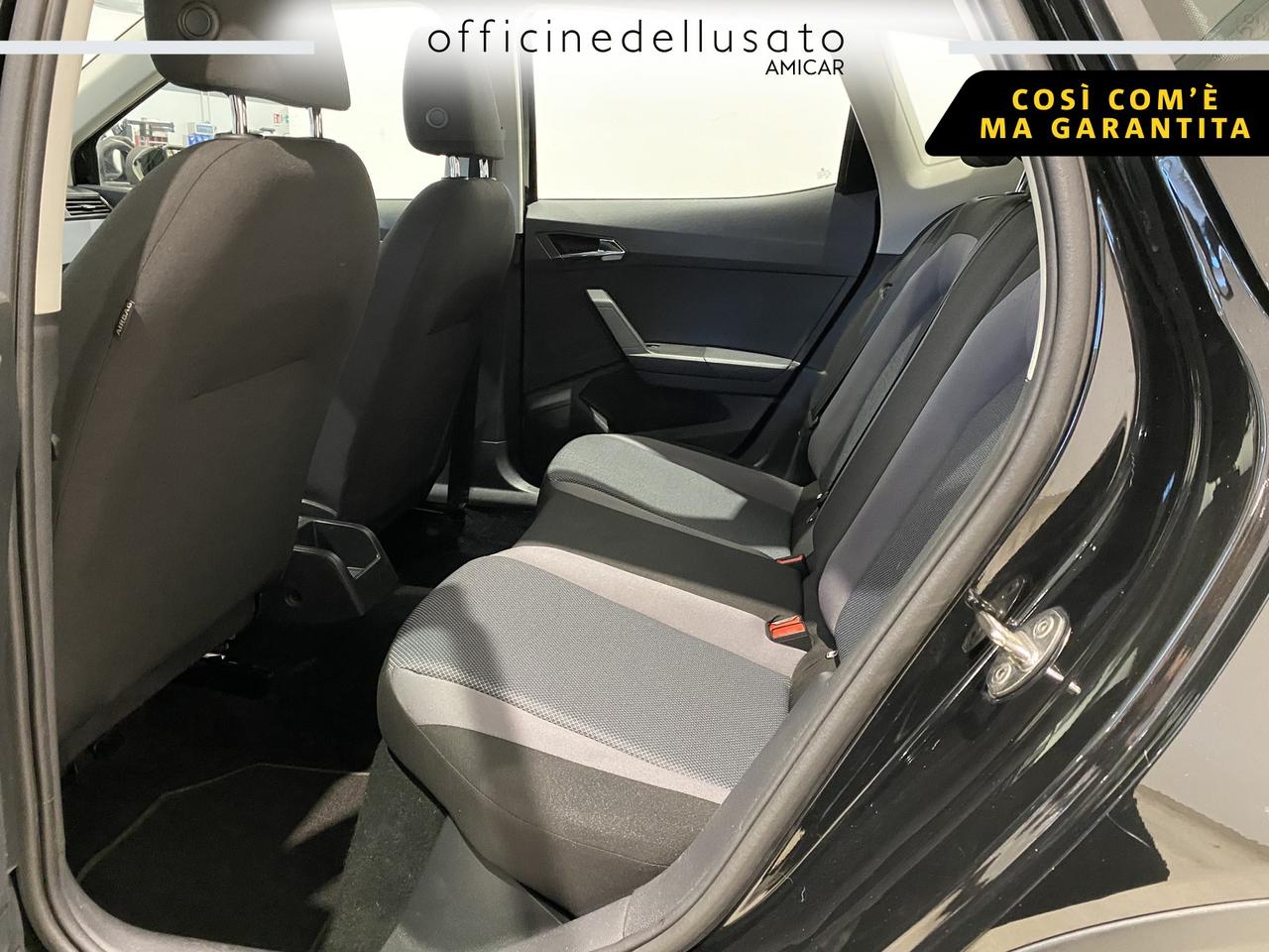 Seat Arona 1.0 tgi 90cv style