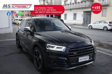 Audi Q5 SQ5 TDI sport attitude SLINE PROMOZIONE Unicoproprietario