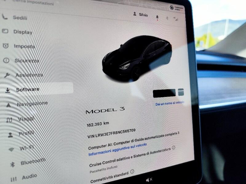TESLA Model 3 Model 3 RWD