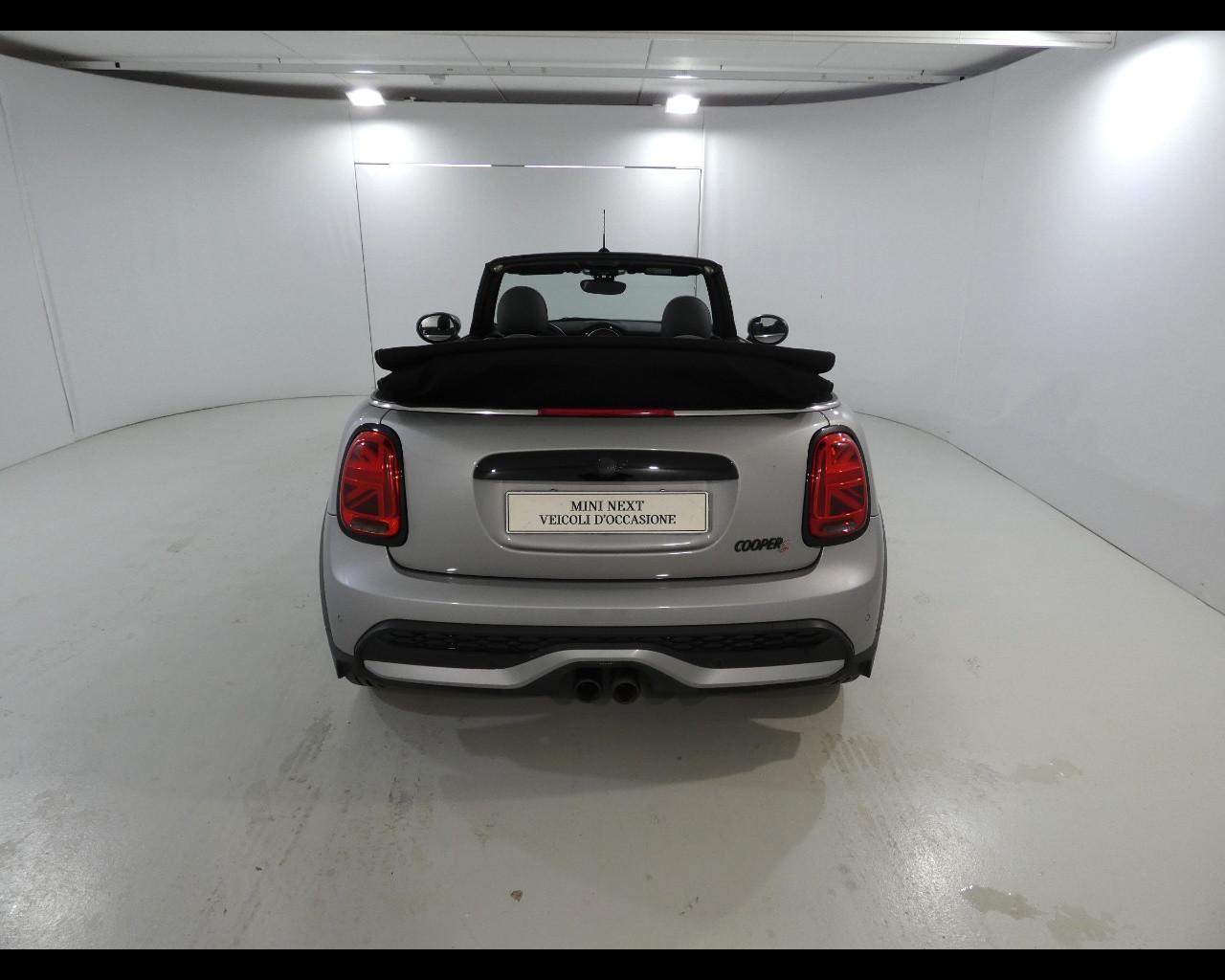 MINI Mini Cbr. (F57) - Mini 2.0 Cooper S Yours Cabrio