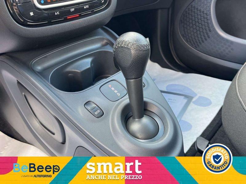 smart fortwo EQ PASSION MY19