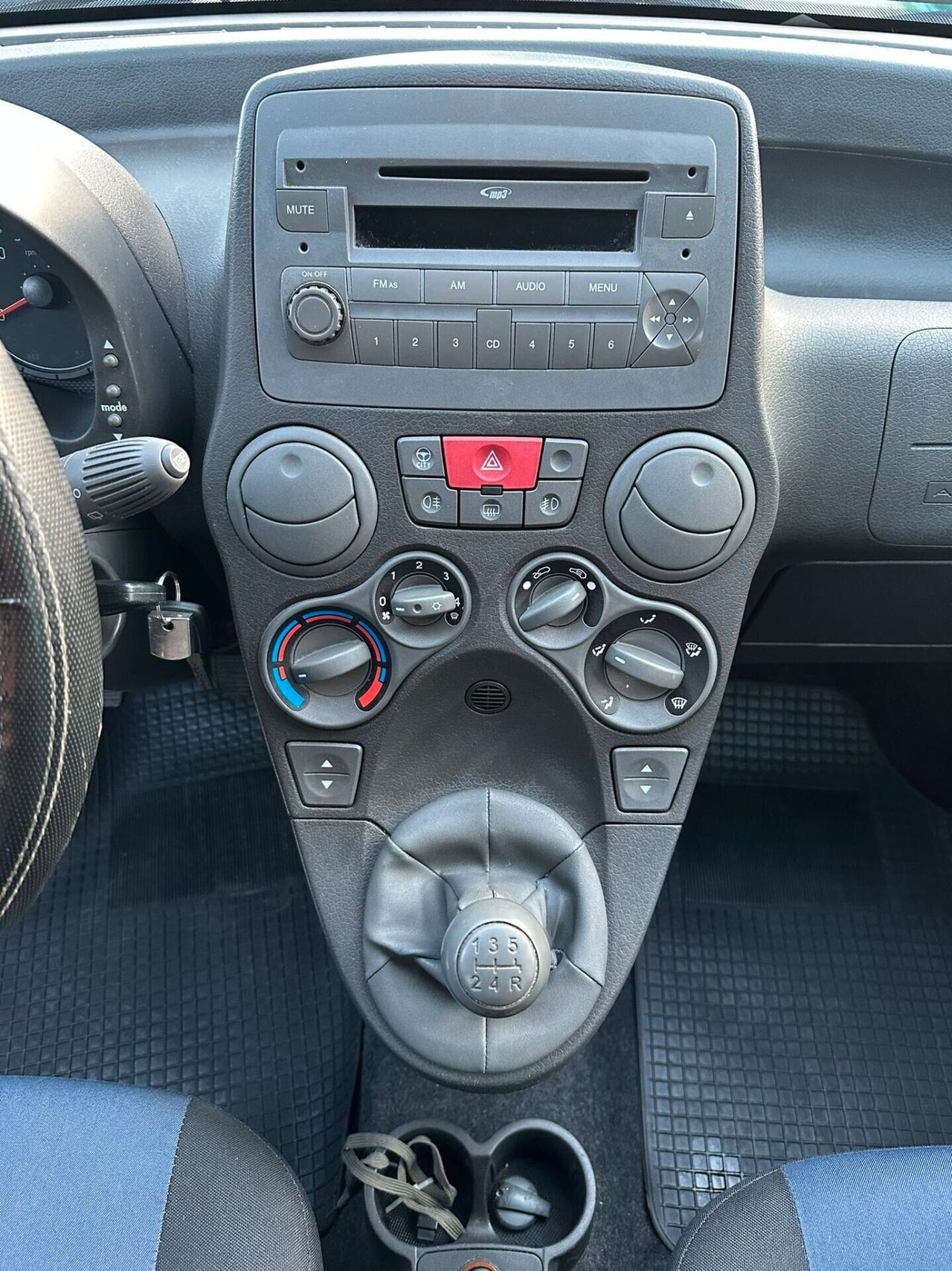 Fiat Panda 150ESIMO 2011 1.3 MJT 16V Dynamic