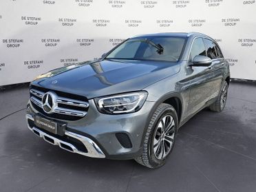 Mercedes-Benz GLC GLC 300 de 4Matic Plug-in Hybrid Sport