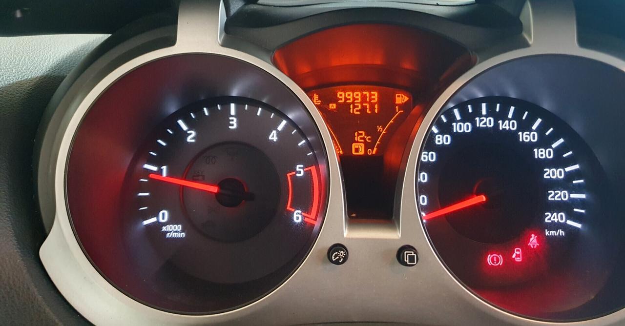 Nissan Juke 1.5 dCi - 2011 - KM. 99000