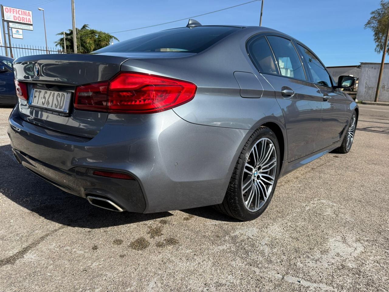 Bmw 520 520d xDrive Msport