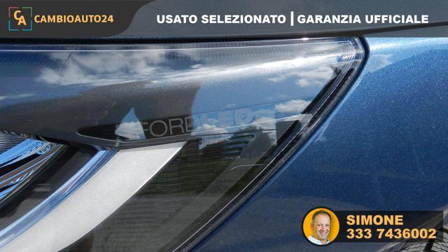 FORD Focus 1.0 EcoBoost Hybrid 125 CV Powershift 5p. ST-Line
