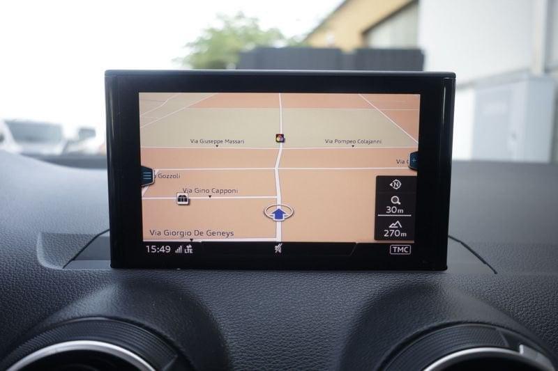 Audi Q2 Audi Q2 30 TDI S tronic Identity Black Unicoproprietario