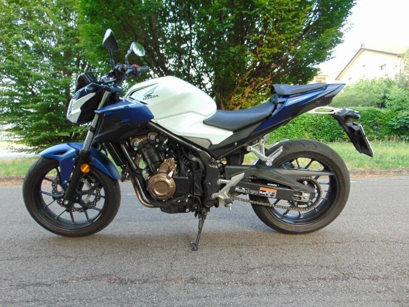 Honda CB 500 F ABS