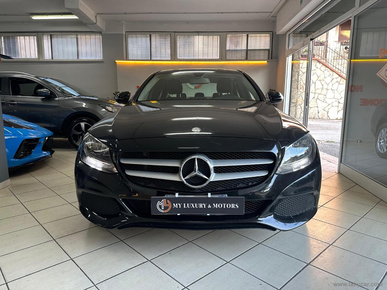 MERCEDES-BENZ C 180 BlueTEC Automatic Executive