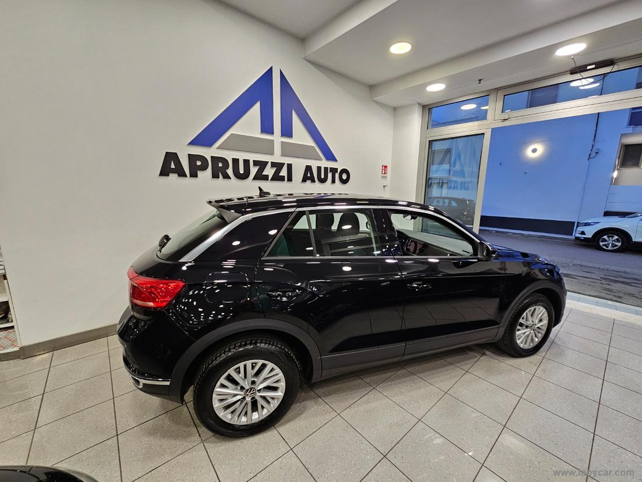 VOLKSWAGEN T-Roc 2.0 TDI 150 CV DSG Style BMT