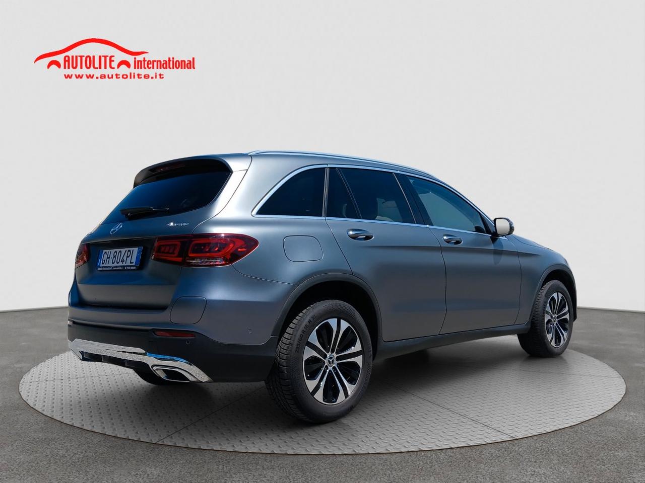 Mercedes GLC SUV GLC 300 e phev (eq-power) Business Extra aut. 4matic auto