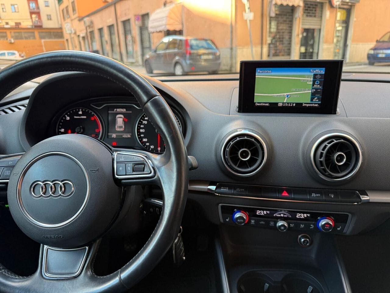 Audi A3 SPB 2.0 TDI 150 CV Ambition Sportback