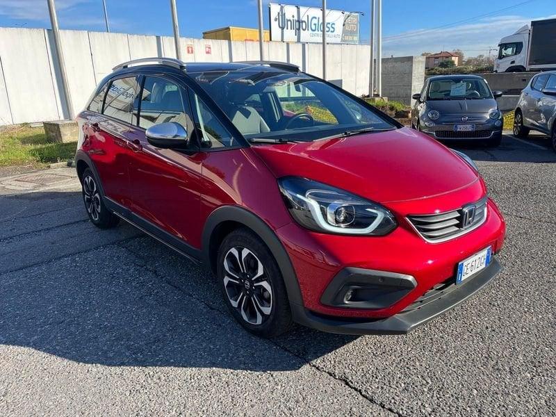 Honda Jazz Jazz 1.5 Hev Crosstar eCVT Bicolor Executive