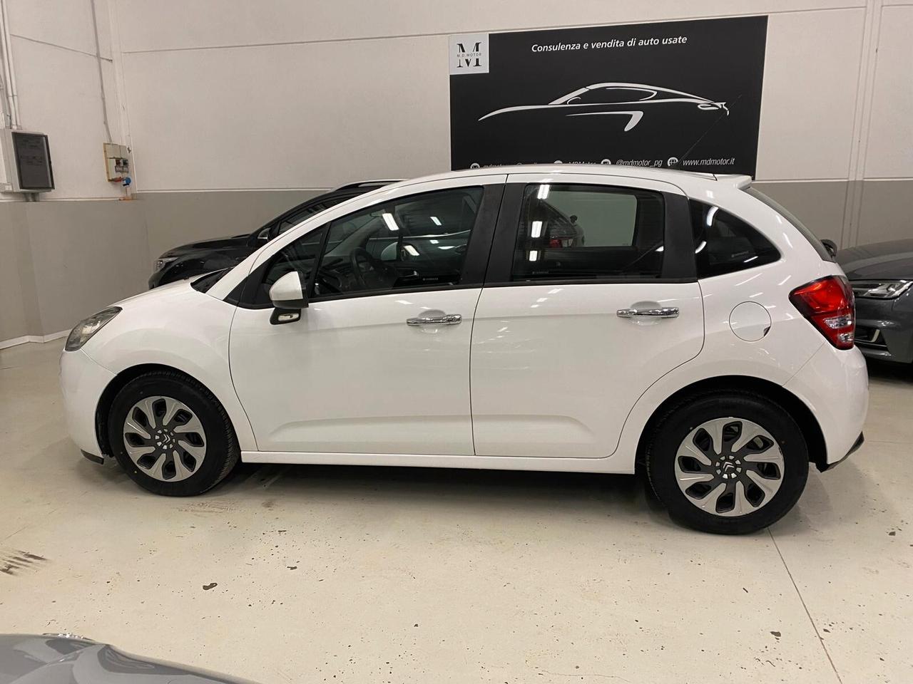 Citroen C3 1.0 VTi 68 Exclusive